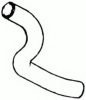 LEMF?RDER 16555 01 Radiator Hose